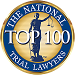Logo Recognizing Mahaney & Pappas, LLP's affiliation with NTL Top 100